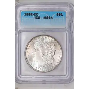 Morgan Silver Dollar