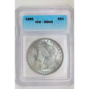 Morgan Silver Dollar