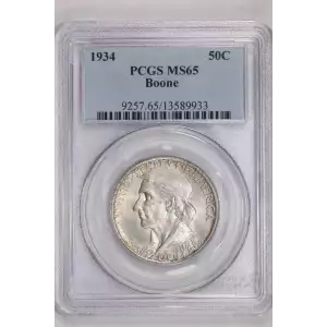 1934 50C Boone