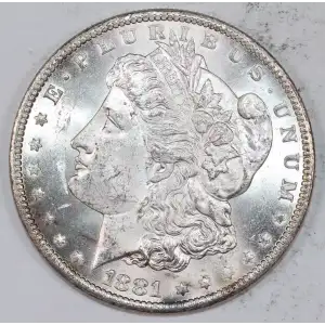 Morgan Silver Dollar