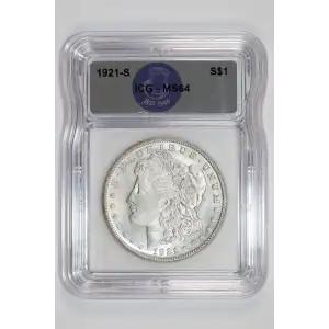 Morgan Silver Dollar