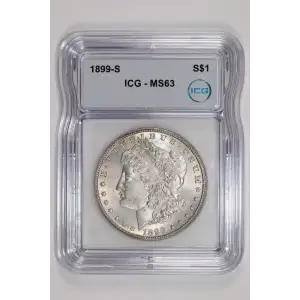 Morgan Silver Dollar