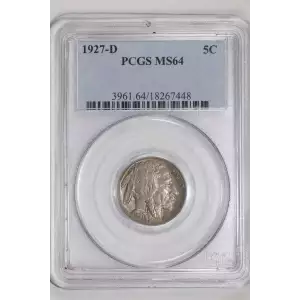 1927-D 5C