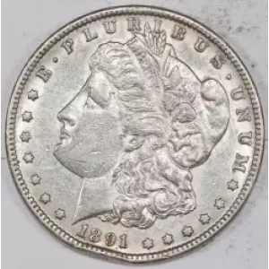 Morgan Silver Dollar