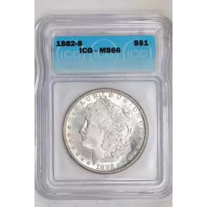 Morgan Silver Dollar