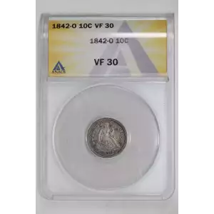 Dimes - Liberty Seated 1837-1891