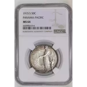 1915 PANAMA-PACIFIC 