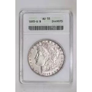 Morgan Silver Dollar