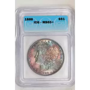 Morgan Silver Dollar
