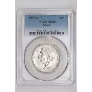 1935/34-S 50C Boone