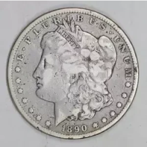 Morgan Silver Dollar