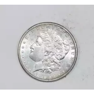 Morgan Silver Dollar