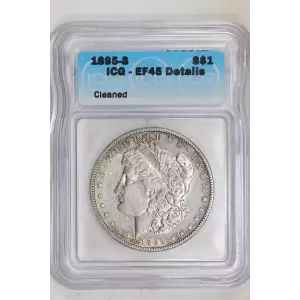 Morgan Silver Dollar