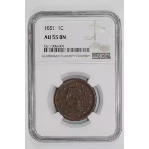 Large Cents---Classic Head 1808-14 -Copper- 1 Cent