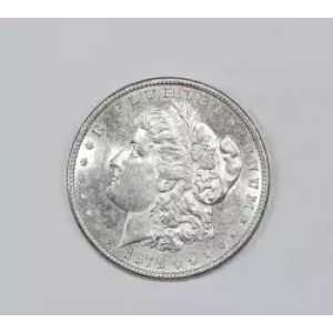Morgan Silver Dollar