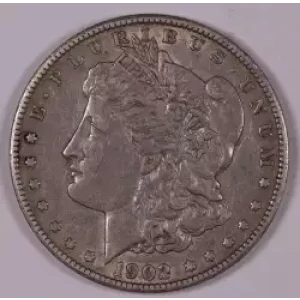 Morgan Silver Dollar