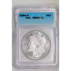 Morgan Silver Dollar