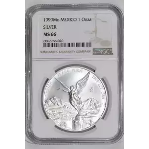 1999Mo SILVER 