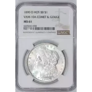 1890 O VAM-10A COMET & GOUGE 