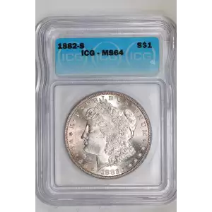Morgan Silver Dollar