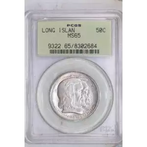 1936 50C Long Island