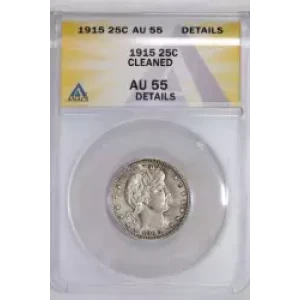 Quarter Dollars---Barber or Liberty Head