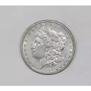 Morgan Silver Dollar