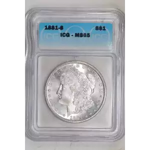 Morgan Silver Dollar