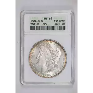Morgan Silver Dollar