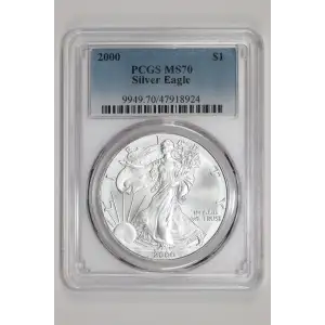 Silver Eagles