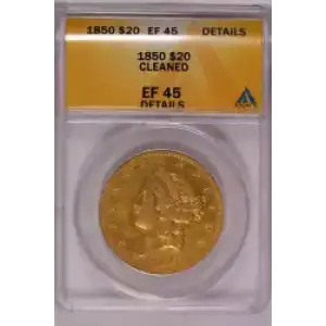 Double Eagles---Liberty Head 1849-1907 -Gold- 20 Dollar