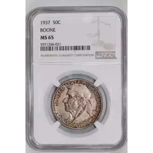 1937 BOONE 