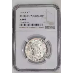 1946 BOOKER T. WASHINGTON 