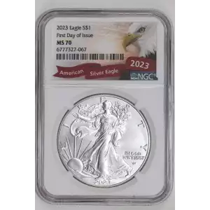 Silver Eagles