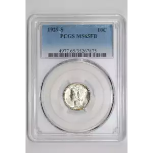 1929-S 10C, FB