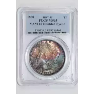 1888 $1 VAM 18 Doubled Eyelid HOT 50 (2)