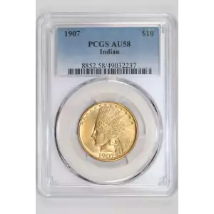 1907 $10 Indian (2)