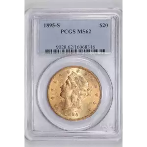 1895-S $20