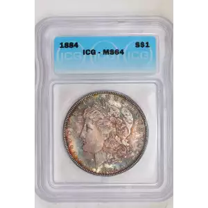 Morgan Silver Dollar