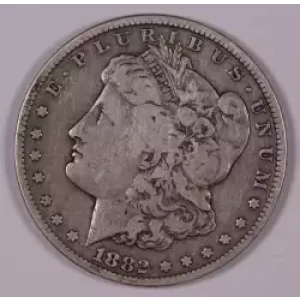 Morgan Silver Dollar