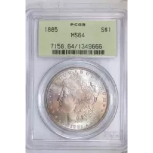 1885 $1