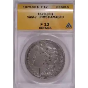 Morgan Silver Dollar
