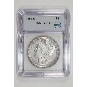 Morgan Silver Dollar