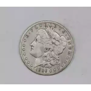 Morgan Silver Dollar