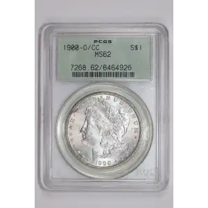 1900-O/CC $1