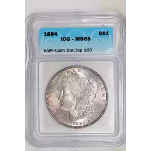 Morgan Silver Dollar