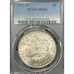 1892-O $1