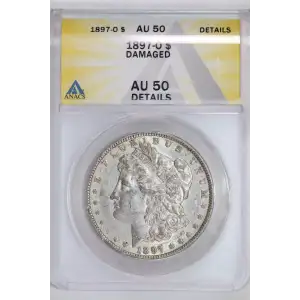 Morgan Silver Dollar