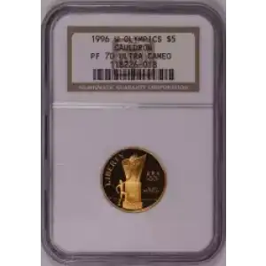 1996 OLYMPICS - CAULDRON ULTRA CAMEO (2)