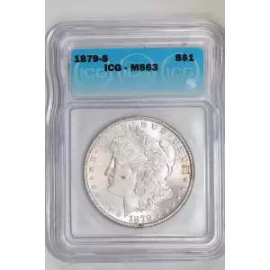 Morgan Silver Dollar